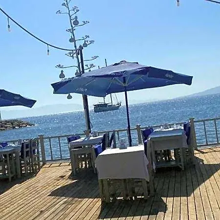 Naz Liman Ξενοδοχείο Ortakent