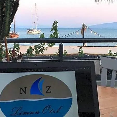 Ξενοδοχείο Naz Liman