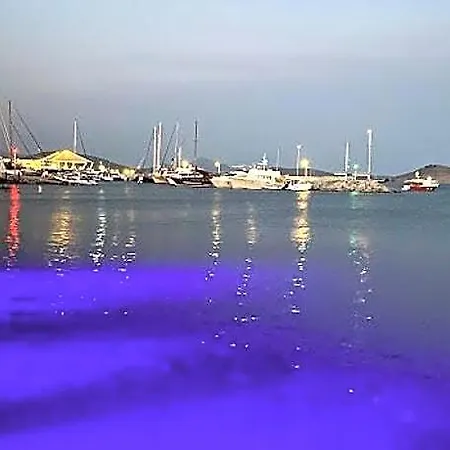 Ξενοδοχείο Naz Liman 5*